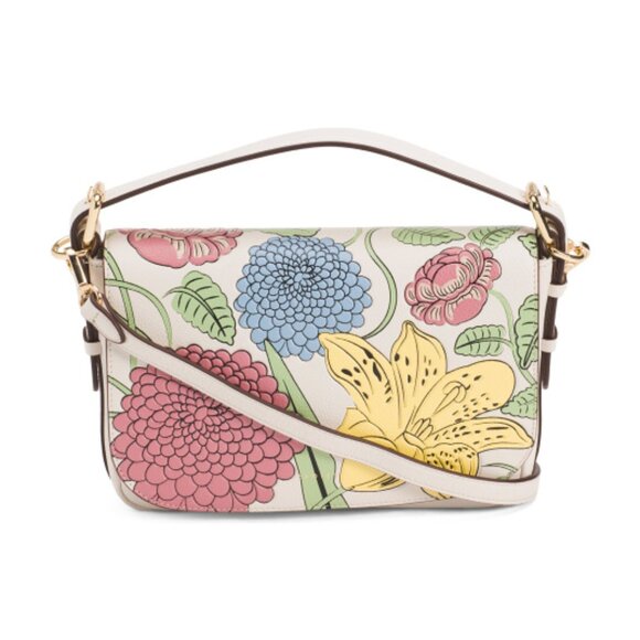 RADLEY LONDON Handbags - RADLEY LONDON Leather Small Flap Over Crossbody